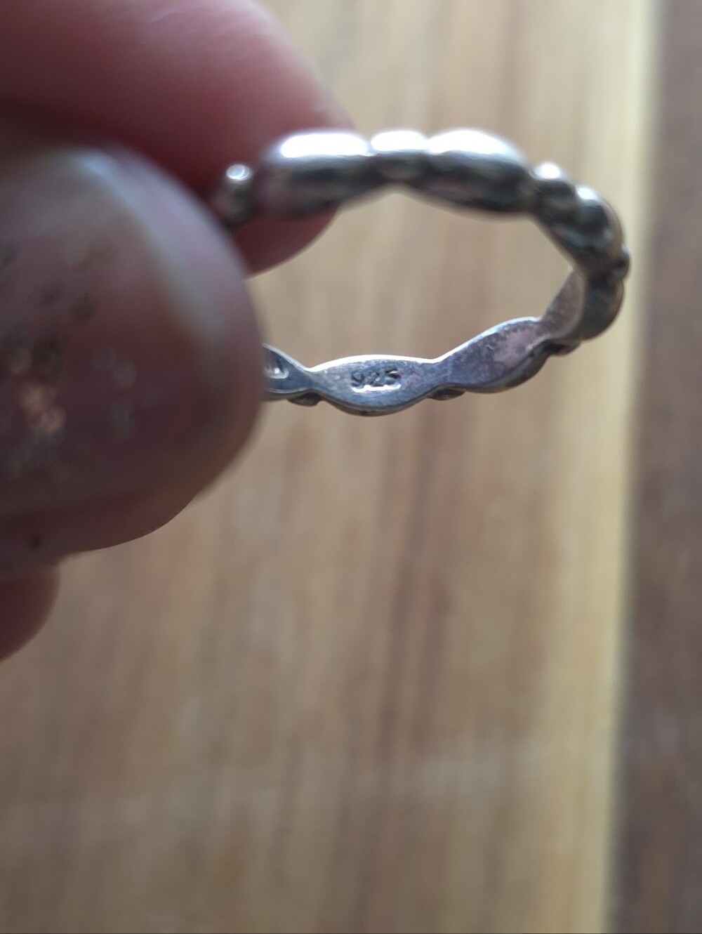 Sterling Silver Rings | Stackable | 3 Rings | Guc - Picture 5 of 7